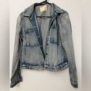Vintage Denim Jacket